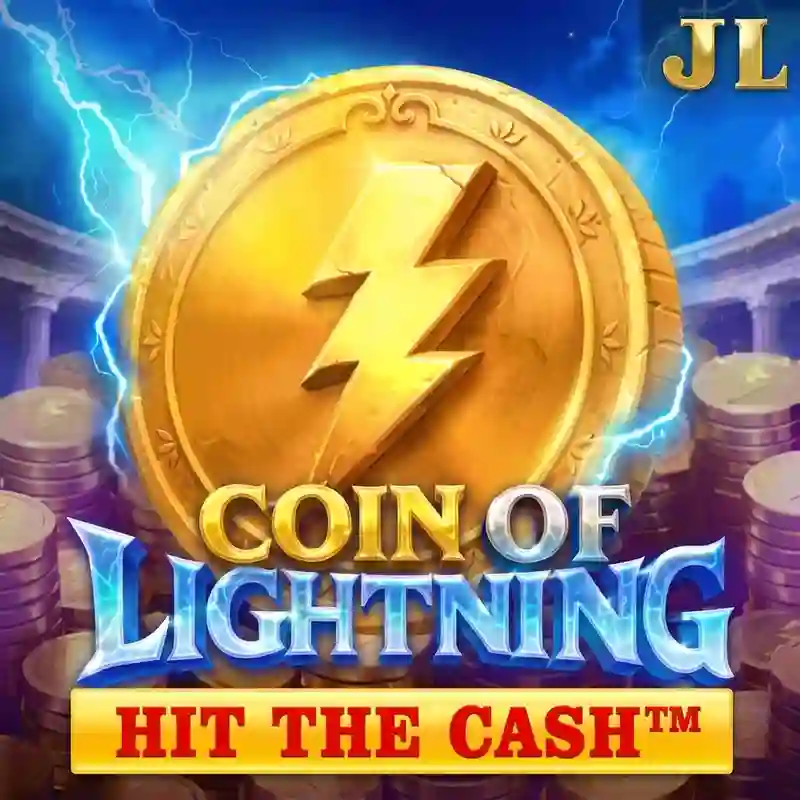 Coin of Lightning slot game