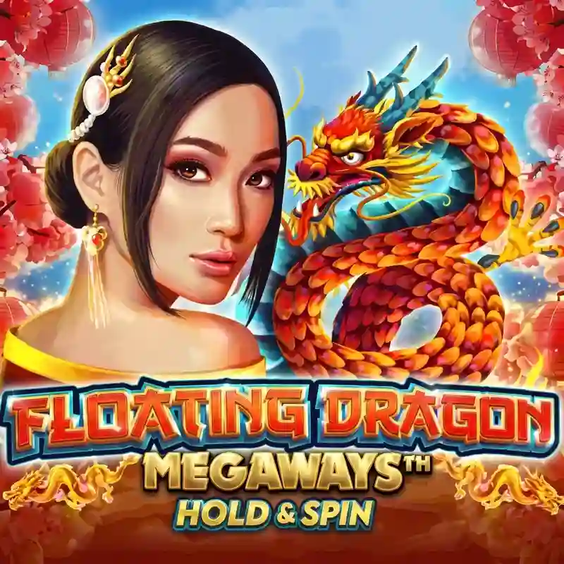 Floating Dragon Megaways slot game