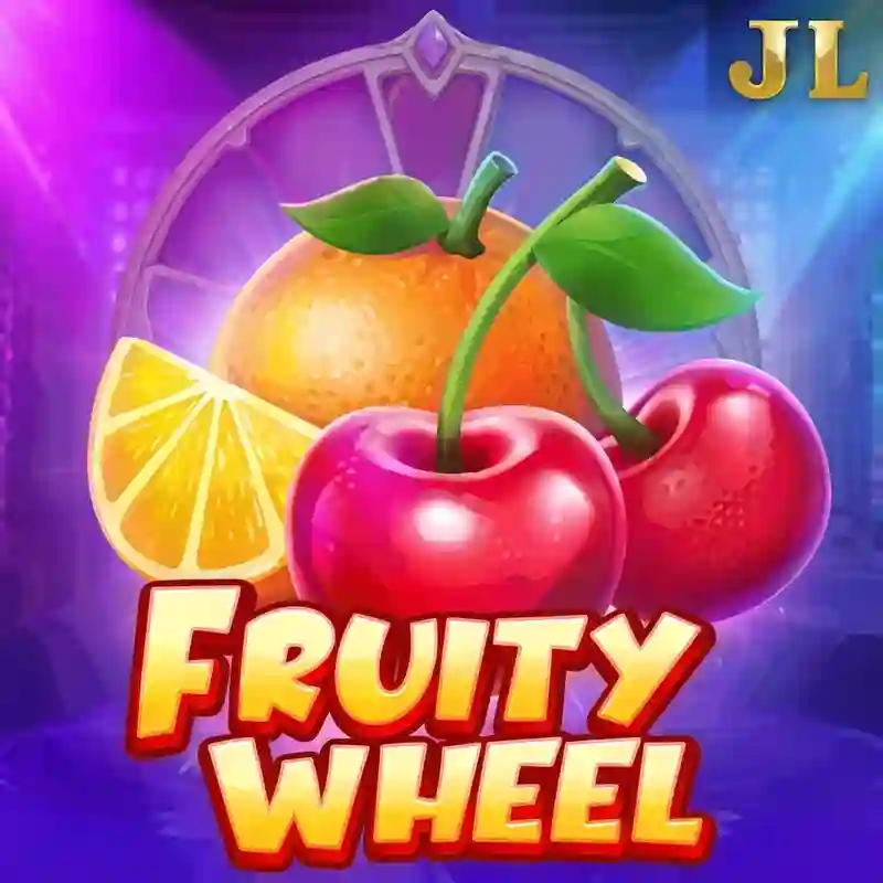 Fruity Wheel slot game