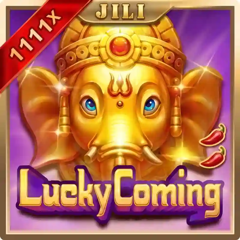 Lucky Coming slot game