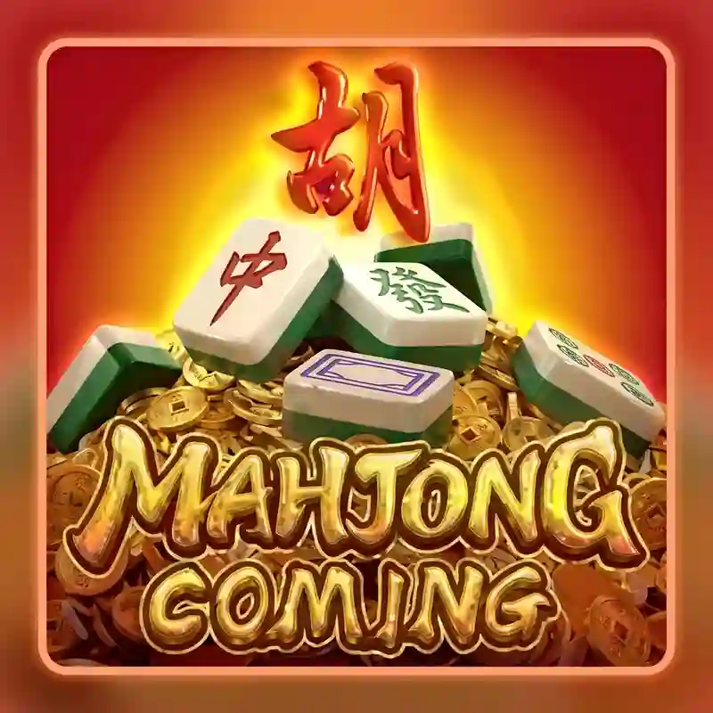 Mahjong Coming slot game