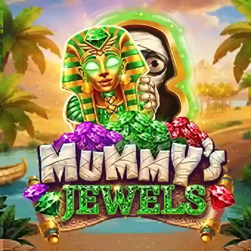 Mummy's Jewels