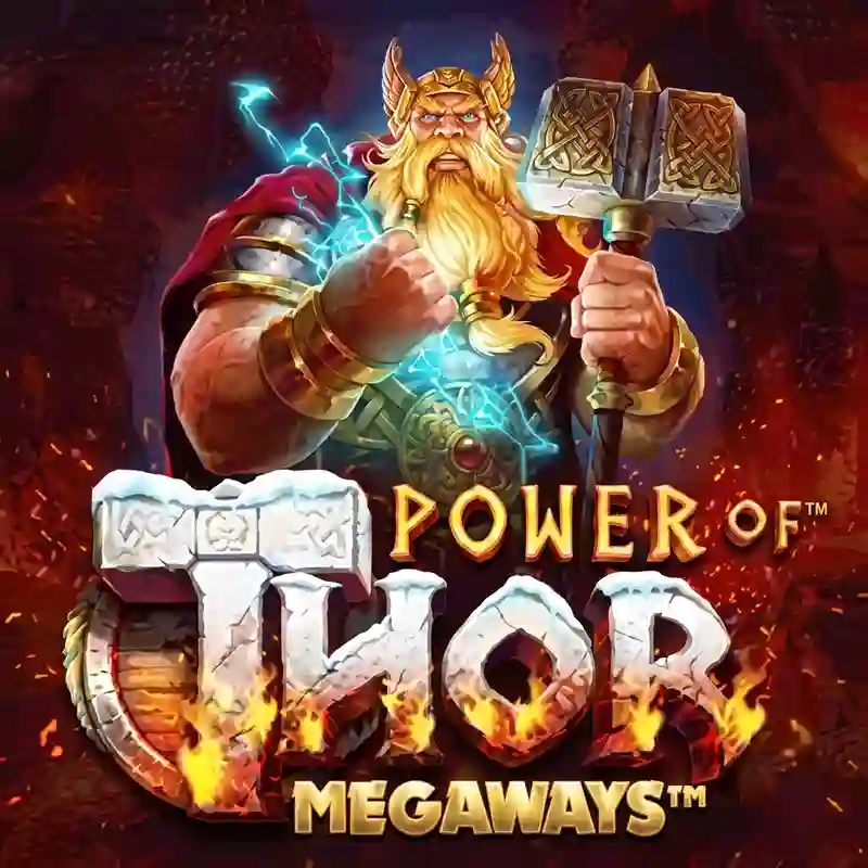 Power of Thor Megaways slot game