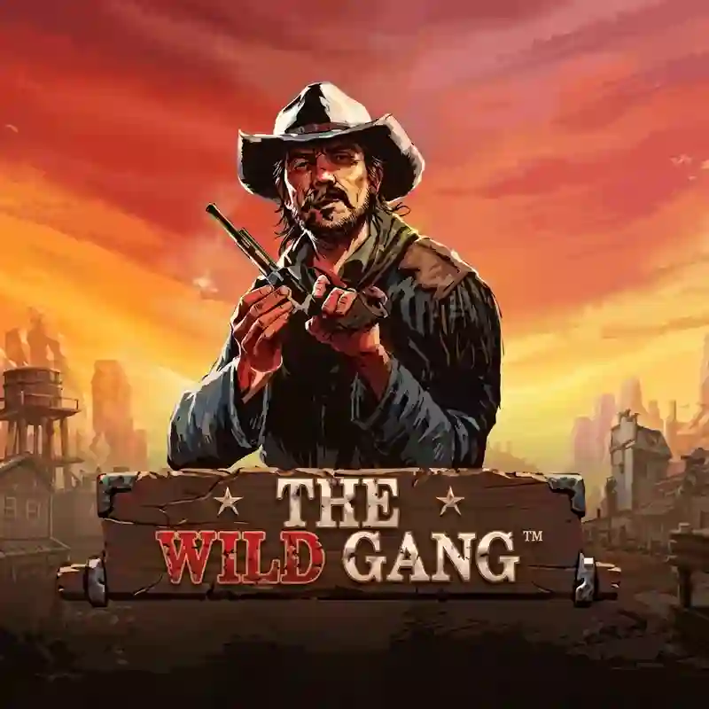 The Wild Gang slot game