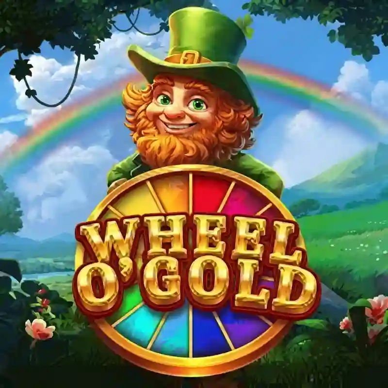 Wheel O Gold slot game